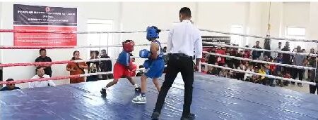 Tuichangral Championship nei tan Infiamna hi eizawnna tlak a ni ta – Chief minister