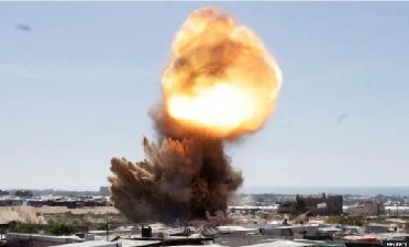 Israel-Gaza inkahhaina tur rawtna thar siam