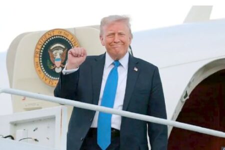Trump-a’n president chuh tawh hmel loh
