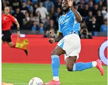 Serie A title race chep zual sawt