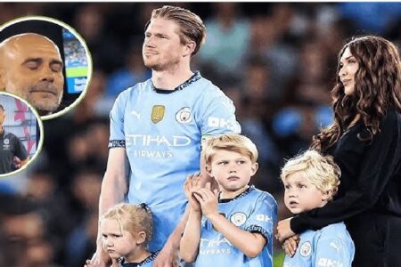 Manchester City leh Palace an chak