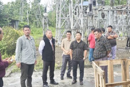 Sihhmui-a Sub Station  siamthat dan tur enfiah