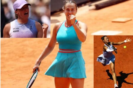 Semi-final ngaihven hlawha intum tur Swiatek vs Sabalenka