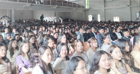 PU College-in zirlai chhuak turte an thlah