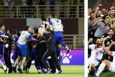 2026 FIFA World Cup khel turin Uzbekistan leh Jordan an tling!