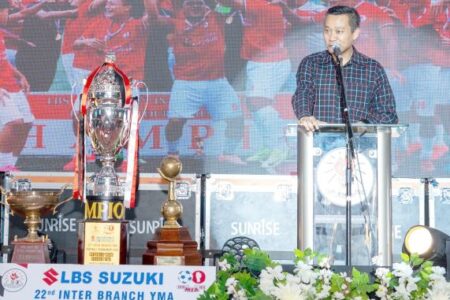 Mizo kan awm zel theihna turin kan damrei a, pianpun a ngai