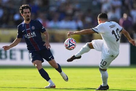 Botafogo lakah PSG an tlawm