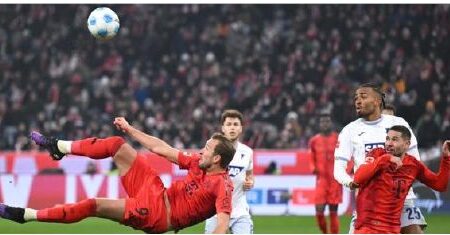 Bundesliga table lera insawhnghet Bayern