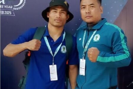 38th National Games 2025: Mizoram medal lak pakhatah a la ding!