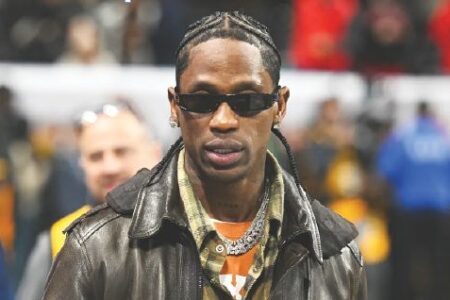 Travis Scott ‘4X4’ Hot 100 No.1-ah a debut