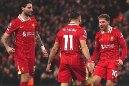 Liverpool in champion an hnaih leh zual