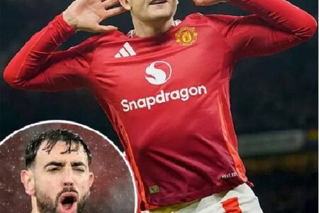 Manchester United leh City an chak