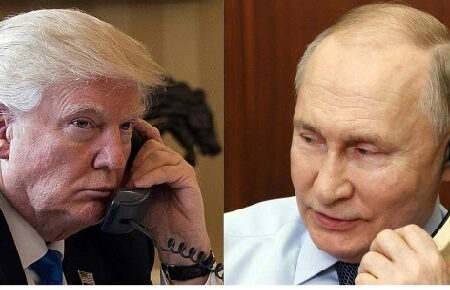 Ukraine-a energy inbeihsak lo turin Trump-Putin inrem