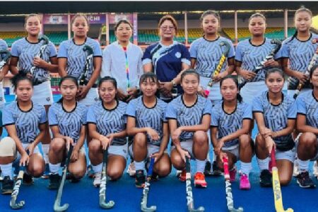 National Women’s Hockey League: Bul \an fuh Mizo team tlawm leh rih!