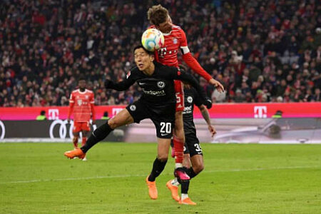 Chak harsat Bayern chak zo leh ta lo!