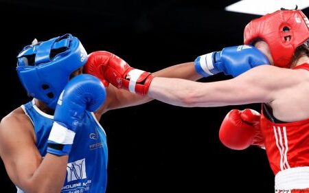 Mizoram Fight Night
