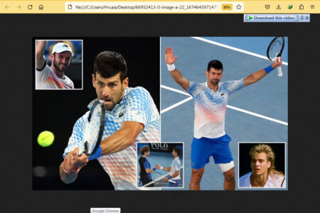 Ram tiam lam pan Djokovic