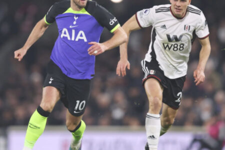 Spurs in Fulham an hneh