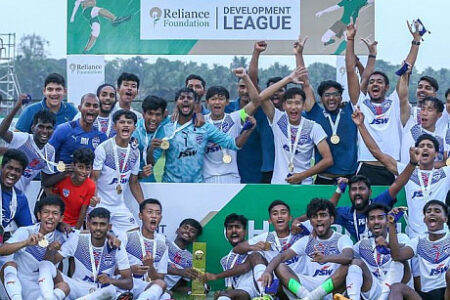 Mizoramah Reliance Development League