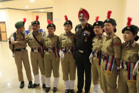 NCC-in award sem