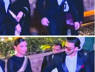 Deepika Padukone leh Ranveer Singh te nupa inkar a khi em ni?