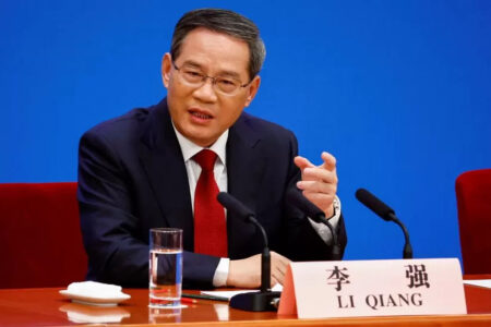 Li Qiang-an economy ngai pawimawh