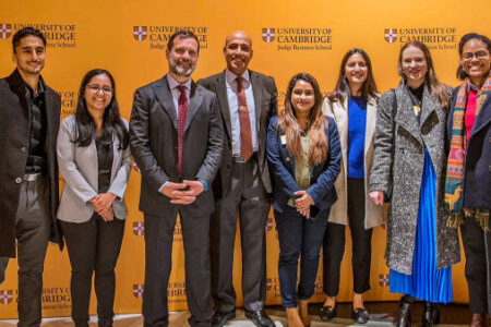 Cambridge-ah Rahul-an BJP sorkar sawisel na hle