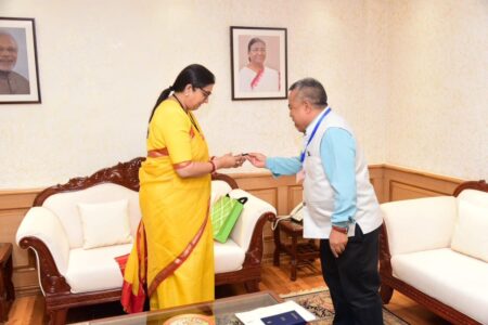 DC&MA minister-in centre dawr Mizoram ngaipawimawh turin ngen
