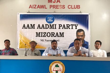 MLA candidate tur mitha kan duh – AAP