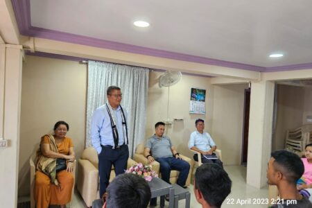 Zirna atan awmze neiin fund hman a ni – Dr L Thangmawia