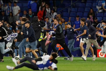 Champion lawm Barca an tlanchhia!