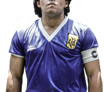 Kawr man to – Maradona kawr
