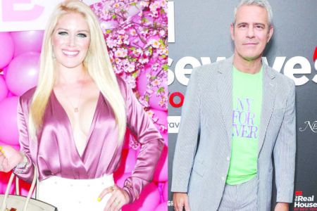 Engvangin Nge Heidi Montag Real Housewife a nih loh?