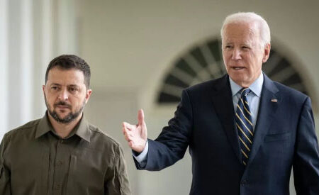 Biden-a’n US-in Ukraine thlawp zui zel dawn ti
