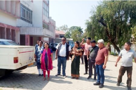 Silchar-a sawrkar hmunhma en