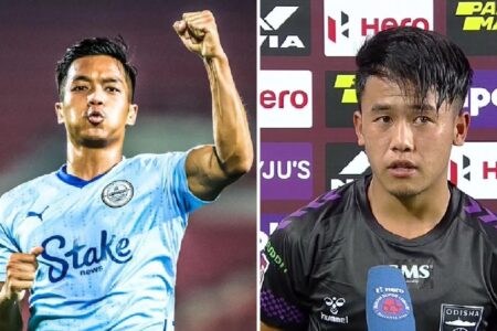 FPAI player of the year 2023/24 Lallianzuala Chhangte