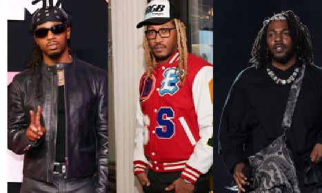 Future, Metro Boomin & Kendrick Lamar ‘Like That’-in duhtu a la ngah ...